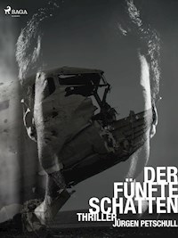 Der fünfte Schatten - Jürgen Petschull - ebook