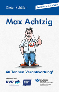 Max Achtzig - Dieter Schäfer - ebook