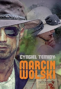 Cyngiel Temidy - Marcin Wolski - ebook + książka
