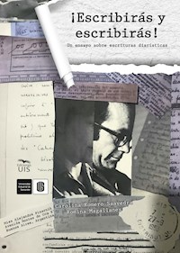 ¡Escribirás y escribirás! - Carolina Romero - ebook