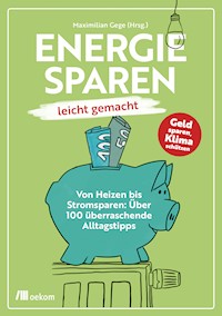 Energiesparen leicht gemacht -  - ebook