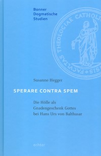 Sperare Contra Spem - Susanne Hegger - ebook