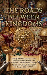 The Roads Between Kingdoms - Talia Westcott - ebook