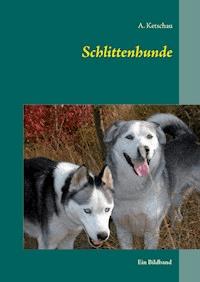 Schlittenhunde - Ketschau A. - ebook