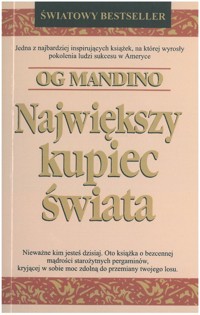 Największy kupiec świata - Mandino Og - ebook + książka