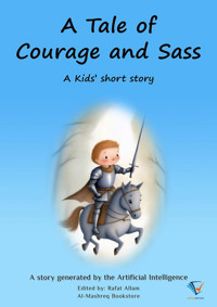 A Tale of Courage and Sass - Rafat Allam - ebook