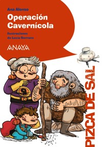 Operación Cavernícola - Ana Alonso - ebook