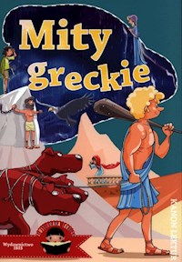 Mity greckie -  - książka