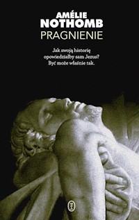 Pragnienie - Nothomb Amélie - książka