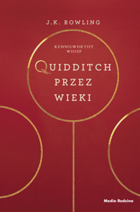 Quidditch przez wieki - JK Rowling - książka