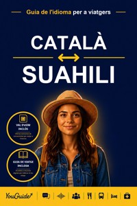 The Language Guide for Travelers - Catalan to Swahili - YouGuide - ebook