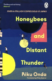 Honeybees and Distant Thunder - Onda Riku - książka
