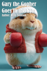 Gary the Gopher Goes to the Gym - Kelly Johnson - ebook