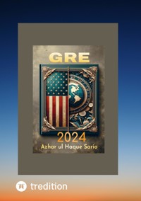 GRE 2024 - Azhar ul Haque Sario - ebook