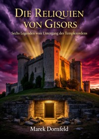 Die Reliquien von Gisors - Marek Dornfeld - ebook