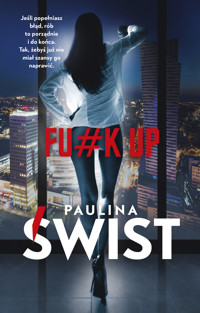 Fu#k up - Paulina Świst - ebook + audiobook + książka