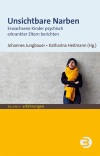 Unsichtbare Narben - Johannes Jungbauer - ebook