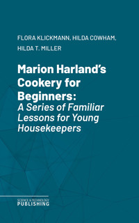 The Little Girl's Sewing Book - Various - ebook