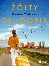 Żółty długopis - Wandzel Tomasz - ebook