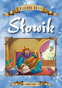 Klasyka baśni Słowik -  - książka