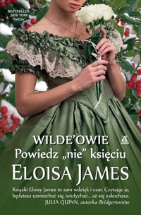 Powiedz nie księciu - Eloisa James - książka