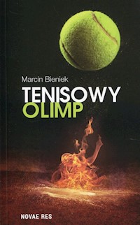 Tenisowy Olimp - Marcin Bieniek - książka
