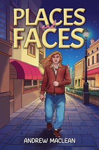 Places and Faces - Maclean Andrew - ebook