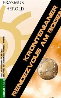 Krontenianer - Erasmus Herold - ebook