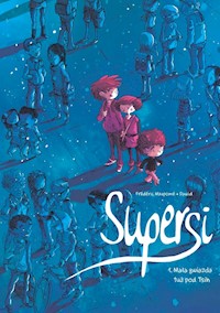 Supersi Mała gwiazda tuż pod Tsih Tom 1 -  - książka