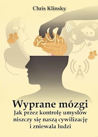 Wyprane mózgi - Klinsky Chris - książka