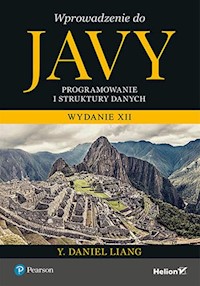 Wprowadzenie do Javy - Liang Daniel Y. - książka