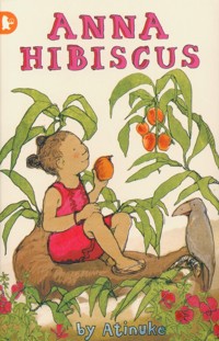 Anna Hibiscus - Atinuke - książka