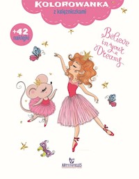 Kolorowanka z księżniczkami - Matusiak Monika - książka