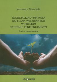 Resocjalizacyjna rola kapelana więziennego w polskim systemie penitencjarnym - Pierzchała Kazimierz - książka