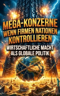 Mega-Konzerne: Wenn Firmen Nationen kontrollieren - Kilian Jung - ebook