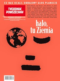 Halo, tu Ziemia - Tygodnik Powszechny - ebook