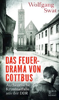 Das Feuerdrama von Cottbus - Wolfgang Swat - ebook