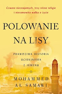 Polowanie na lisy - al Samawi Mohammed - książka
