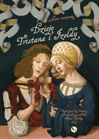 Dzieje Tristana i Izoldy - Nieznany - książka