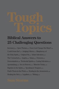 Tough Topics - Sam Storms - ebook