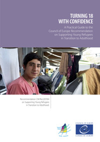 Turning 18 with confidence - Rui Gomes - ebook