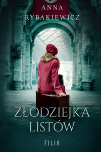 Złodziejka listów - Rybakiewicz Anna - ebook + audiobook + książka