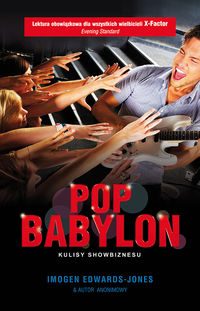 Pop Babylon - Edwards-Jones Imogen - książka