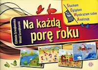 Na każdą porę roku - Szwajkowska Elżbieta, Szwajkowski Witold - książka