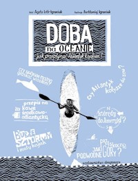 Doba na oceanie - Loth-Ignaciuk Agata, Ignaciuk Bartłomiej - książka