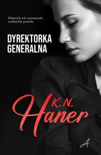 Dyrektorka generalna - Haner K.N. - ebook + audiobook + książka