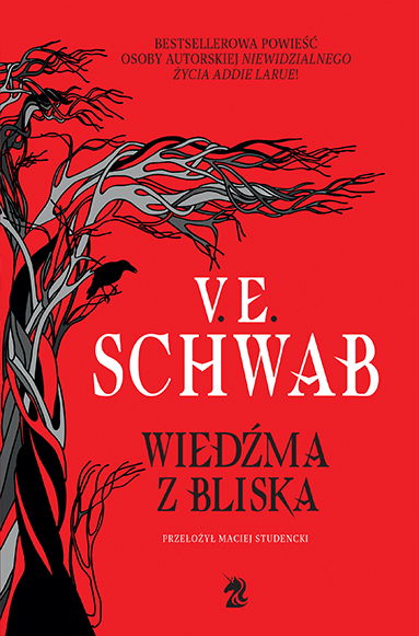 Wiedźma z Bliska - Victoria Schwab (V.E. Schwab) - książka