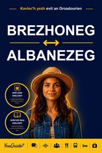 The Language Guide for Travelers - Breton to Albanian - YouGuide - ebook