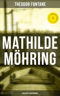 Mathilde Möhring: Berliner Frauenroman - Theodor  Fontane - ebook