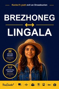 The Language Guide for Travelers - Breton to Lingala - YouGuide - ebook
